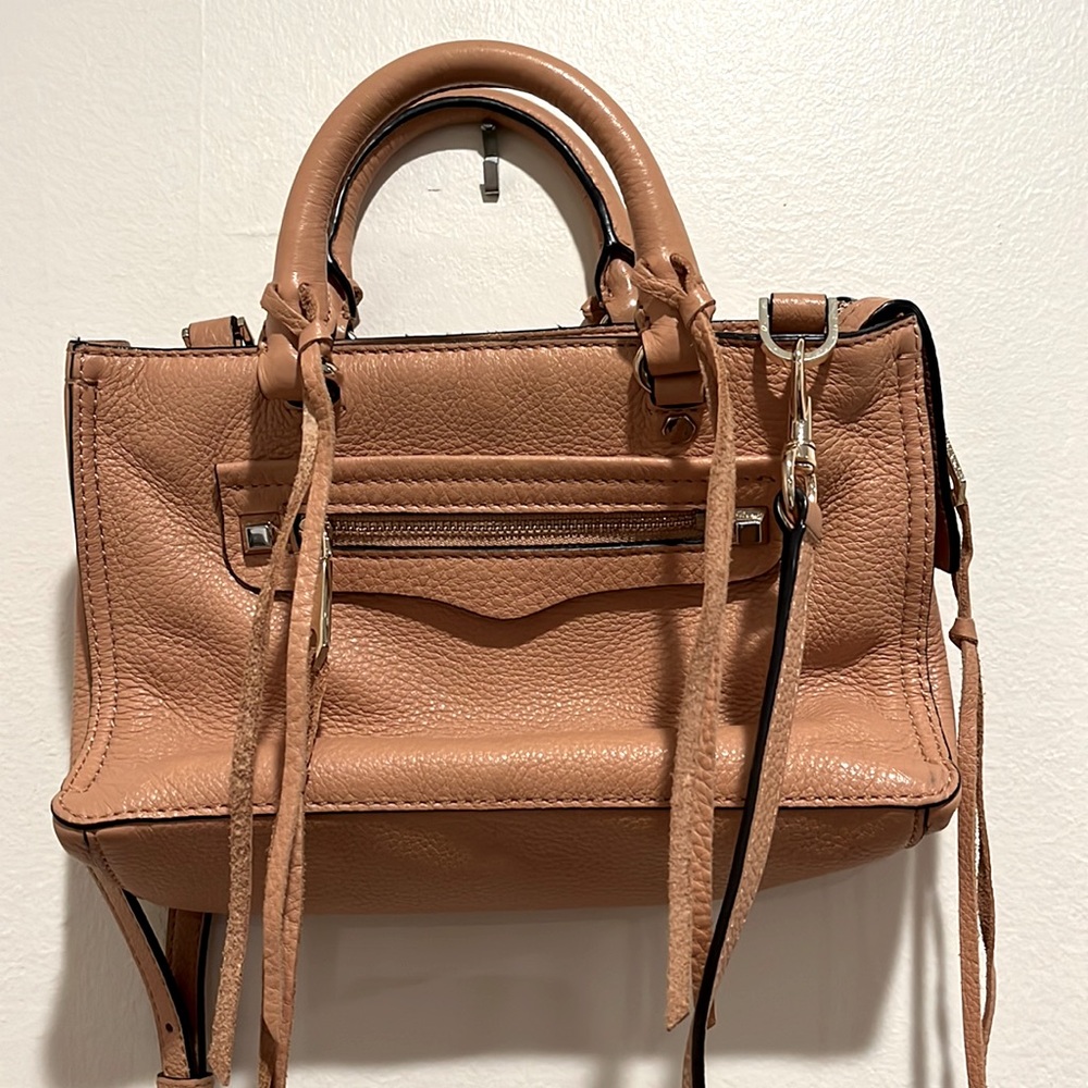 Rebecca Minkoff Micro Regan Crossbody